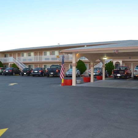 Budget Inn Needles Kültér fotó
