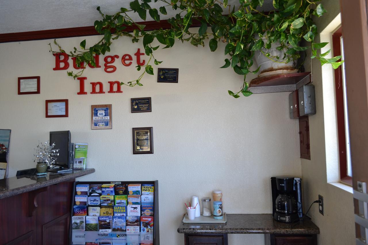 Budget Inn Needles Kültér fotó